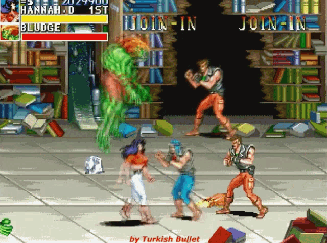 Cadillacs & Dinosaurs (arcade): um clássico da porrada tipo beat 'em up -  Arkade