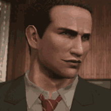 Deadly Premonition Red Seed Investigations GIF