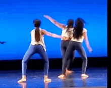 Contemporary Dance Mpac GIF - Contemporary Dance Mpac Adrena Jordan GIFs