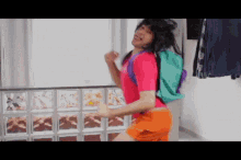 Bubarim Dancing GIF - Bubarim Dancing Dora GIFs