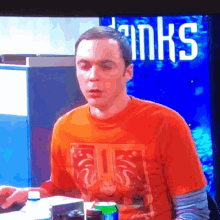 Sheldon Cooper GIF - Sheldon Cooper Big GIFs