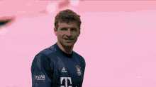 Thomas Muller Football GIF - Thomas Muller Football Bayern GIFs