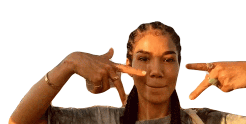 Peace Out Jhene Aiko Sticker - Peace Out Jhene Aiko Chilombo Song Stickers