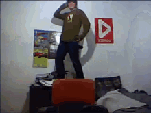 Dance Moves GIF - Dance Moves Player GIFs