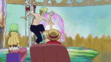 Sanji One Piece GIF - Sanji One Piece Screaming GIFs