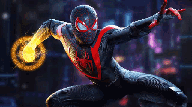 Awesome Spider Man GIF - Awesome Spider Man Hd Wallpapers - Discover &  Share GIFs