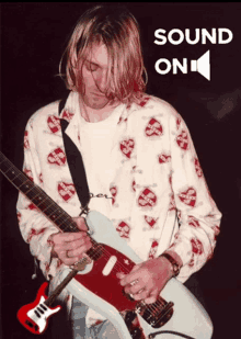 Kurt Cobain GIF
