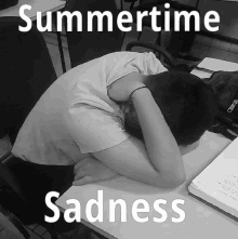 Summertime Sadness Filizzola GIF - Summertime Sadness Filizzola GIFs