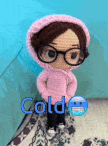 Cold Aidan GIF - Cold Aidan Aidan Dolls GIFs