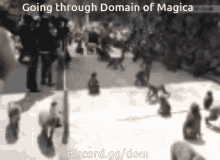 Discord Domain Of Magica GIF - Discord Domain Of Magica Gummy GIFs