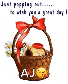 Have A Great Day Happy Birthday GIF