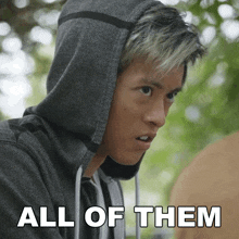 All Of Them Alan Chow GIF - All Of Them Alan Chow Wong Fu Productions GIFs