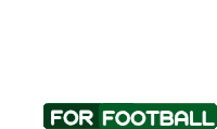 Forfootball Soccer Sticker - Forfootball Soccer Sport Stickers