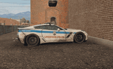 Nfs Need For Speed Unbound GIF - Nfs Need For Speed Unbound Police GIFs