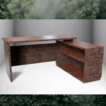 Table Desk GIF