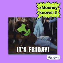 Xmooney Friday GIF - Xmooney Friday Aliens GIFs