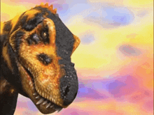 Dinosaur King Tyrannosaurus GIF