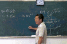 老师 讲课 掉落 惊慌 GIF - Teacher Lecture Class GIFs