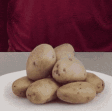 Faux-tatoes GIF - Potato Potatoes Tates GIFs