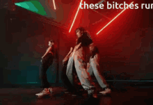These Bitches Running Outta Poses Naevis GIF - These Bitches Running Outta Poses Naevis Aespa GIFs