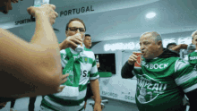 Sportingcp Paulinho GIF - Sportingcp Sporting Paulinho GIFs