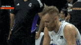 Basketball Real Madrid GIF - Basketball Real Madrid Baloncesto GIFs