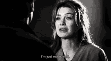 Meredith Grey Greys Anatomy GIF - Meredith Grey Greys Anatomy Exhausted GIFs