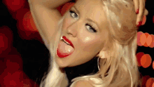 Tell Me Xtina GIF - Tell Me Xtina Christina Aguilera GIFs