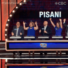 Clapping Family Feud Canada GIF - Clapping Family Feud Canada Celebrating GIFs