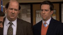 The Office Shut Up GIF