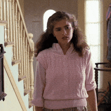 That'S Why We Were There Nancy Thompson GIF - That'S Why We Were There Nancy Thompson Heather Langenkamp GIFs