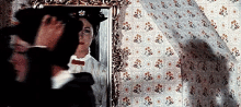 Mary Poppins 1964 GIF - Mary Poppins 1964 Mirror GIFs