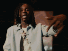 Want It All Polo G GIF - Want It All Polo G Feature GIFs
