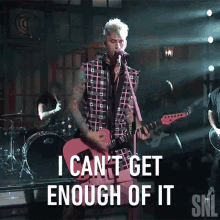 I Cant Get Enough Of It Machine Gun Kelly GIF - I Cant Get Enough Of It Machine Gun Kelly My Exs Best Friend Song GIFs