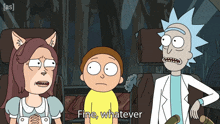 Fine Whatever Morty Smith GIF - Fine Whatever Morty Smith Rick And Morty GIFs