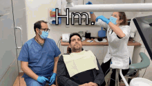 Hm Dentist GIF - Hm Dentist Dentist Appointment GIFs