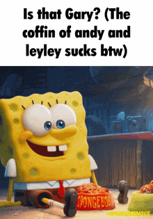 The Coffin Of Andy And Leyley Nemlei GIF - The Coffin Of Andy And Leyley Nemlei Andrew Graves Ashley Graves Tcoaal GIFs