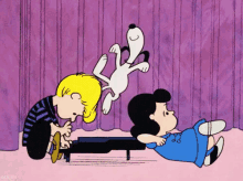 Snoopy Dance GIF - Charlie Brown Christmas Snoopy GIFs