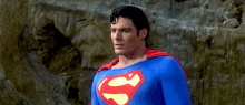 Superman Christopher GIF - Superman Christopher Reeve GIFs