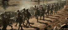 Soldiersmarching GIF - Soldiersmarching GIFs