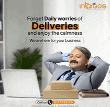 Courier Logistics Service GIF - Courier Logistics Service Noida GIFs