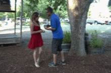 Engaged Proposed GIF - Engaged Proposed Marry GIFs