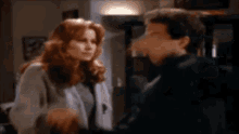 Seinfeld Forced GIF - Seinfeld Forced Massage GIFs