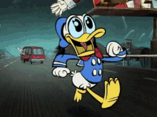Donald Duck Funny Face GIF - Donald Duck Funny Face GIFs