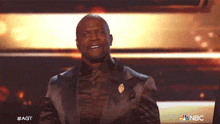 Oh Yeah Terry Crews GIF - Oh Yeah Terry Crews America'S Got Talent GIFs