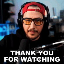 Thank You For Watching Jared GIF - Thank You For Watching Jared Jaredfps GIFs