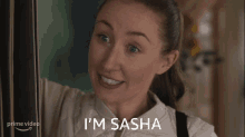 Im Sasha Becky Green GIF - Im Sasha Becky Green Chloe GIFs