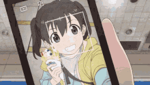 Selfie Yama No Susume GIF - Selfie Yama No Susume Encouragement Of Climb GIFs
