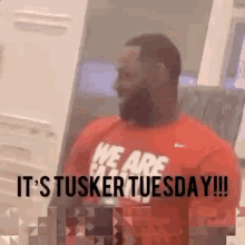 Rts Tusker GIF - Rts Tusker Tusker Tuesday GIFs