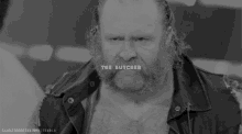 The Butcher The Butcher And The Blade GIF - The Butcher The Butcher And The Blade Aew GIFs